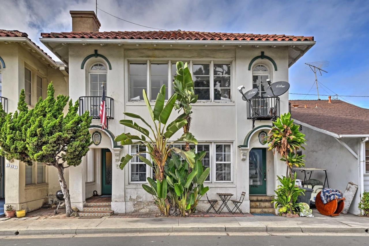 Sunny Catalina Island Home - Steps To Avalon Bay! Eksteriør bilde